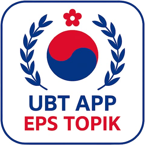 UBT APP EPS TOPIK logo